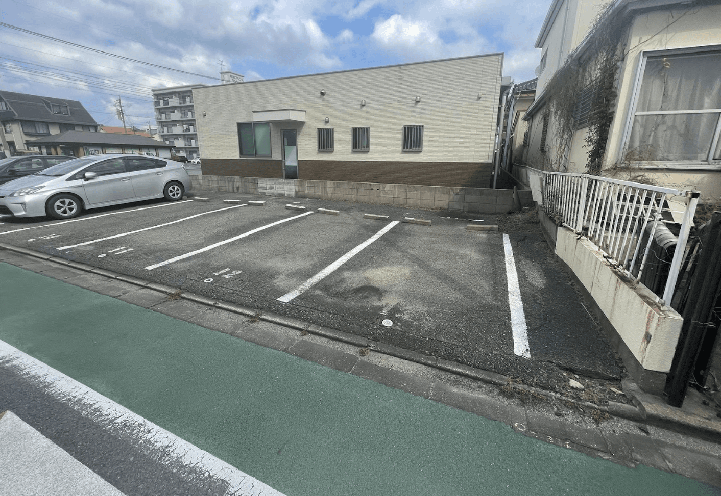 浜町パーキングの外観・駐車場イメージ3枚目