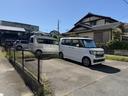 脇田駐車場の駐車場