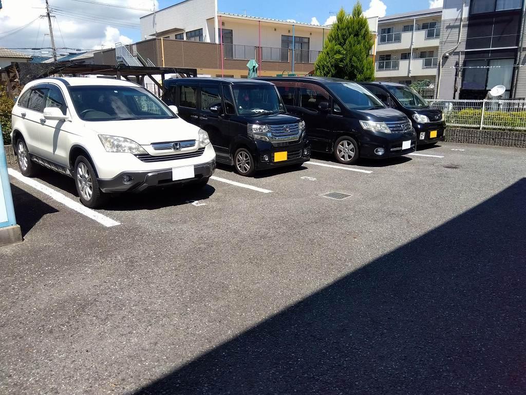 あかし大久保(13511)の外観・駐車場イメージ2枚目