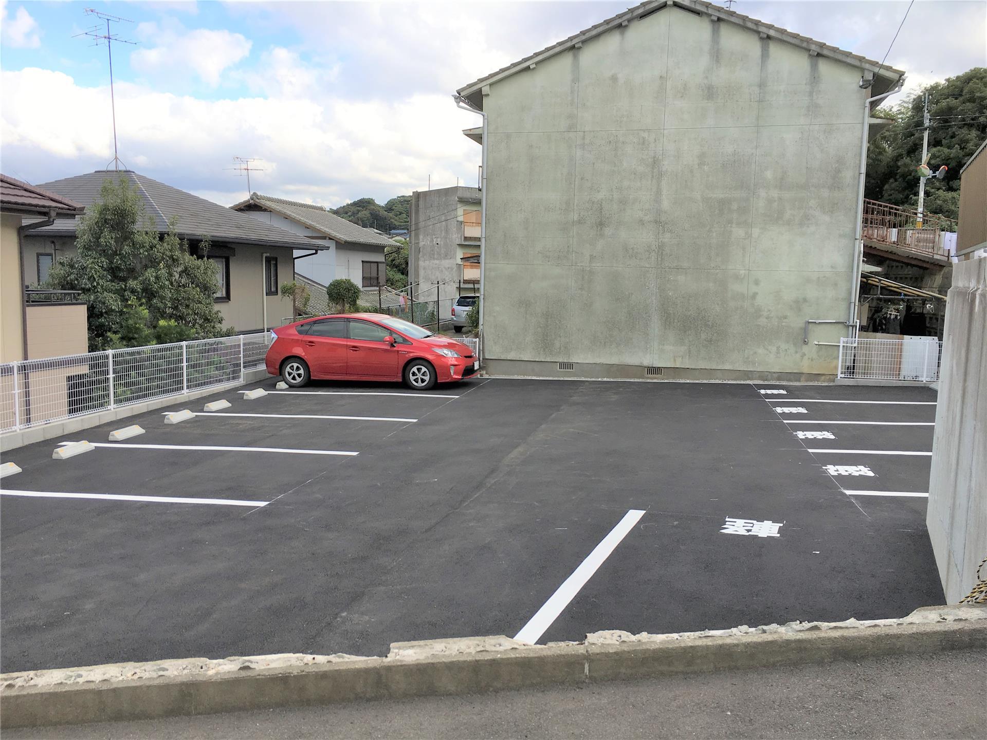 東小石パーキングの外観・駐車場イメージ2枚目