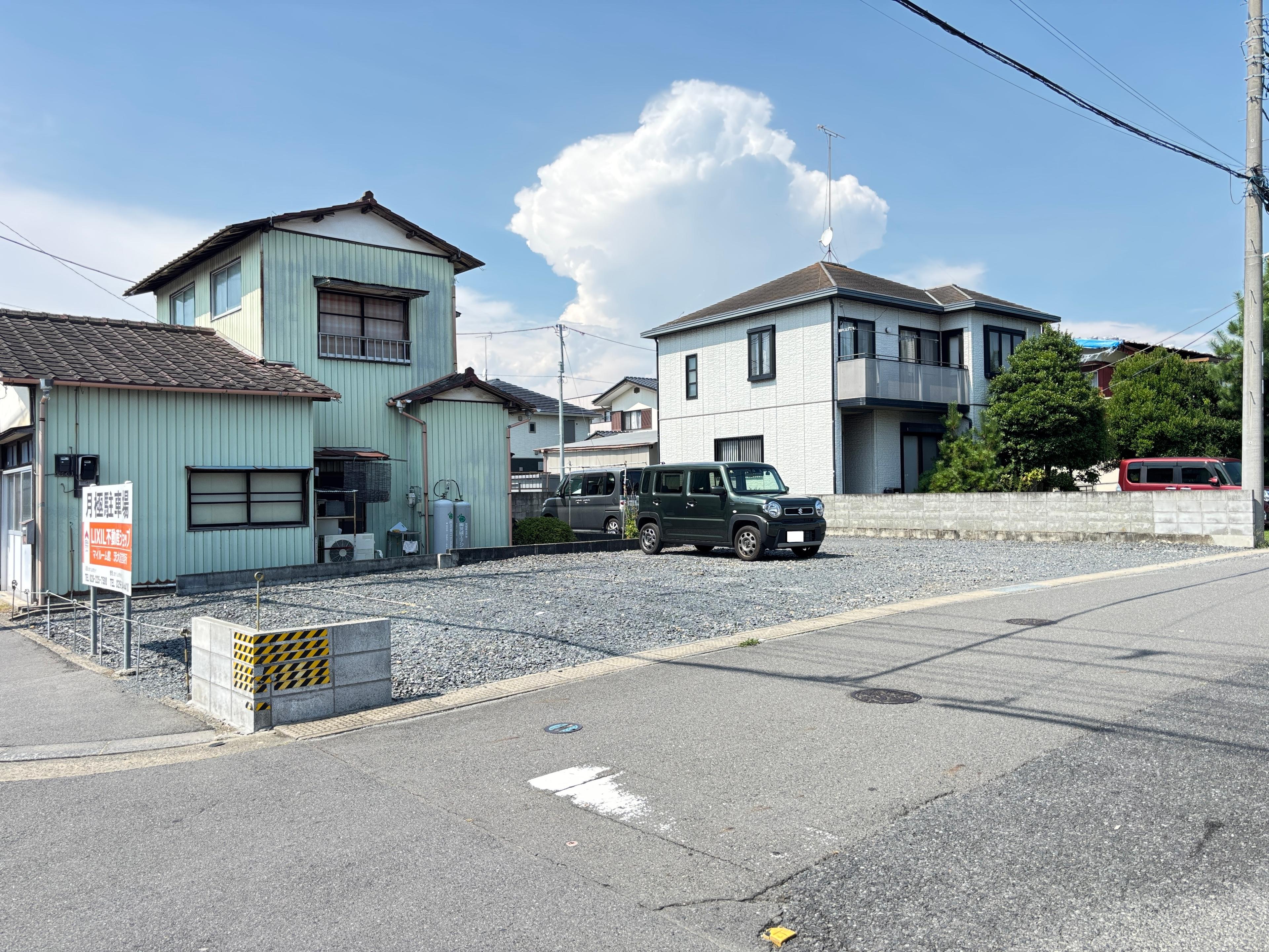 渡里町Ｓ(ｴｽ)パーキングの外観・駐車場イメージ3枚目