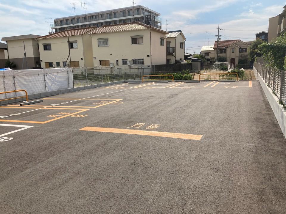 東園田町４丁目第５の外観・駐車場イメージ2枚目