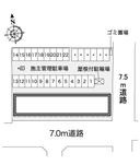 フェニックス(39654) 敷地外駐車場の駐車場