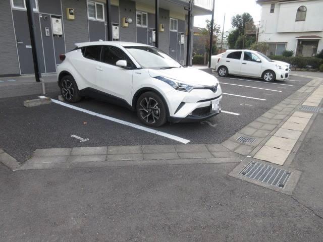 メゾン菅原(41271)の外観・駐車場イメージ1枚目