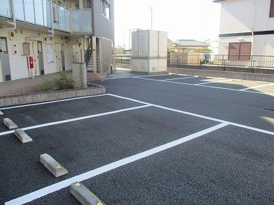 クレイノオケイルＳｅｃｏｎｄ(56038)の外観・駐車場イメージ1枚目