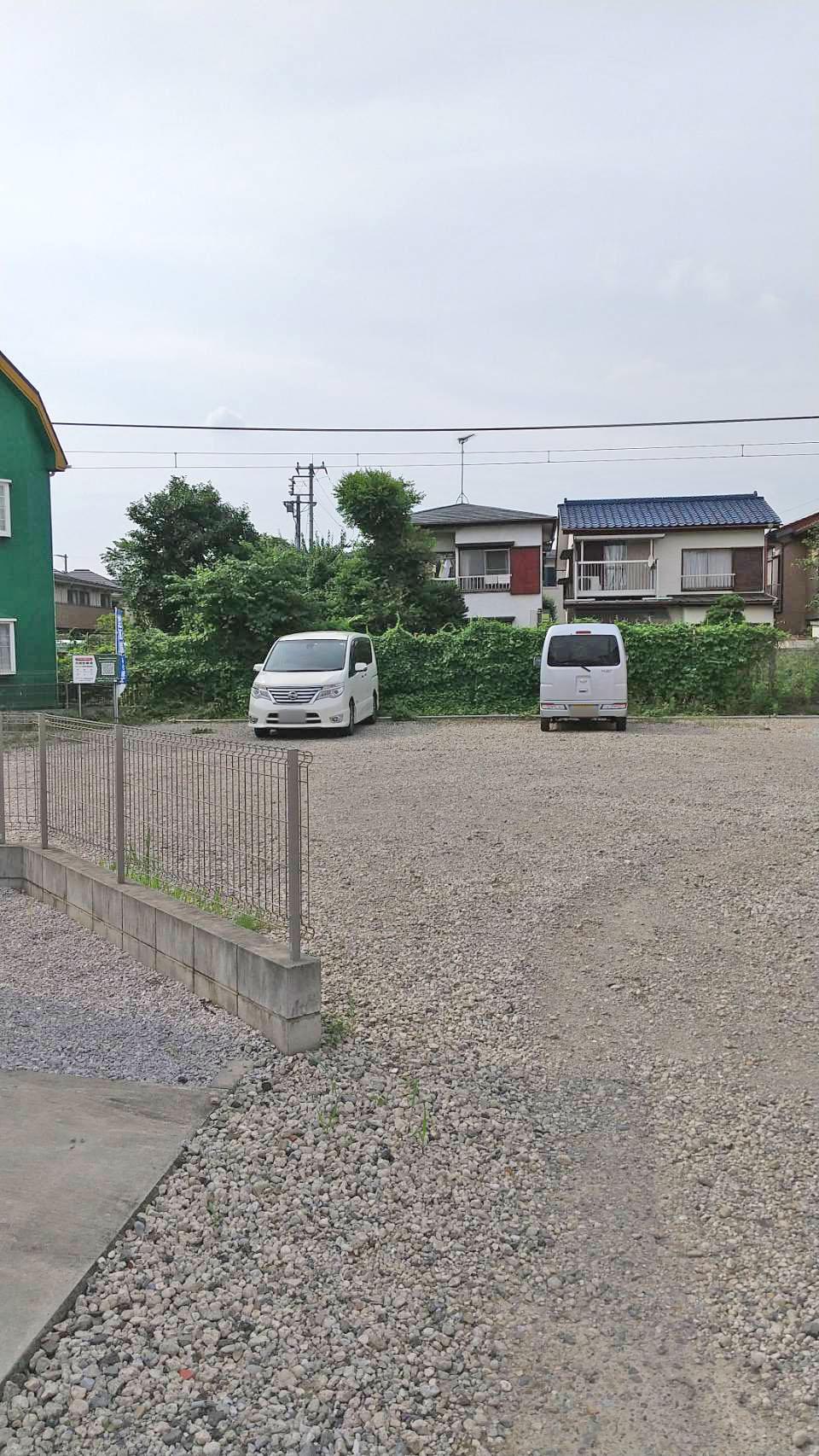 TERIOS MONTHLY114 的場牛塚駐車場の外観・駐車場イメージ1枚目