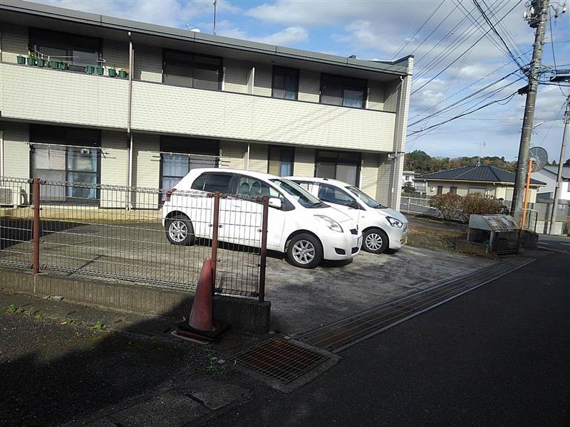 ボヌールＳ(11103)の外観・駐車場イメージ1枚目