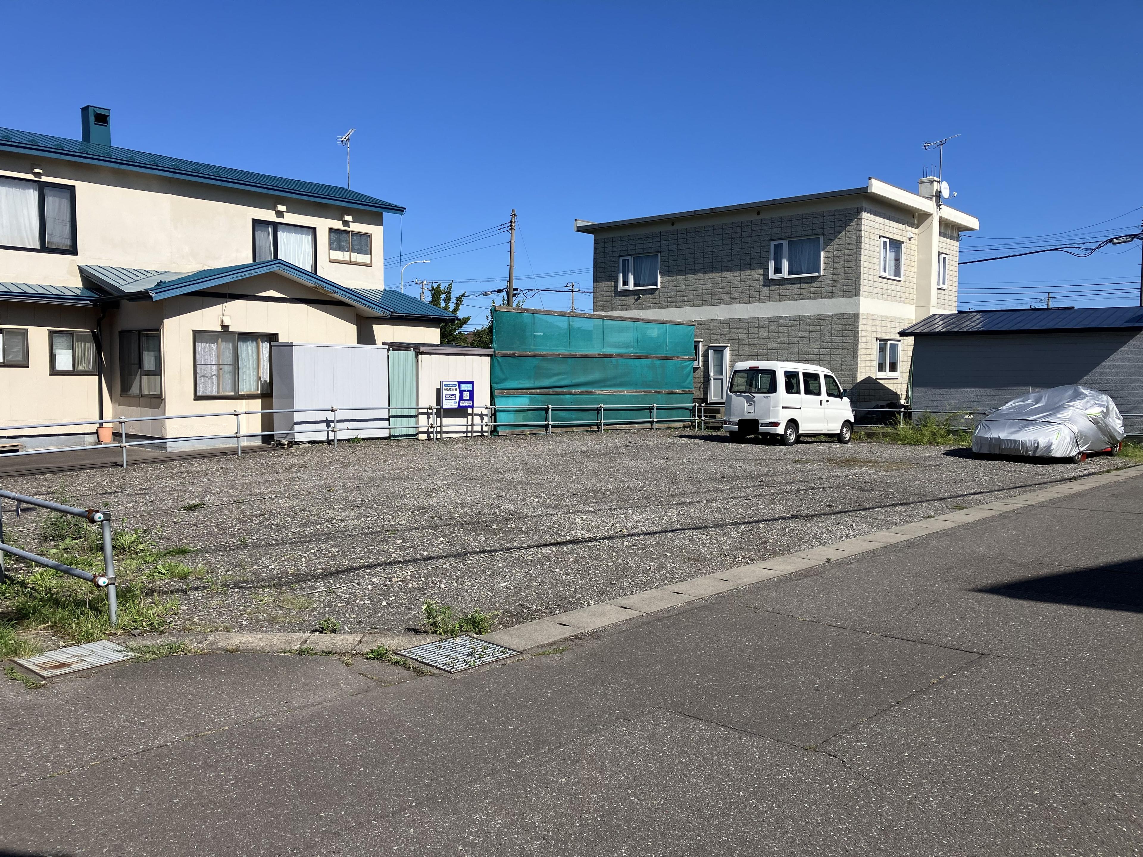 鷲別町5丁目　吉田駐車場の外観・駐車場イメージ1枚目