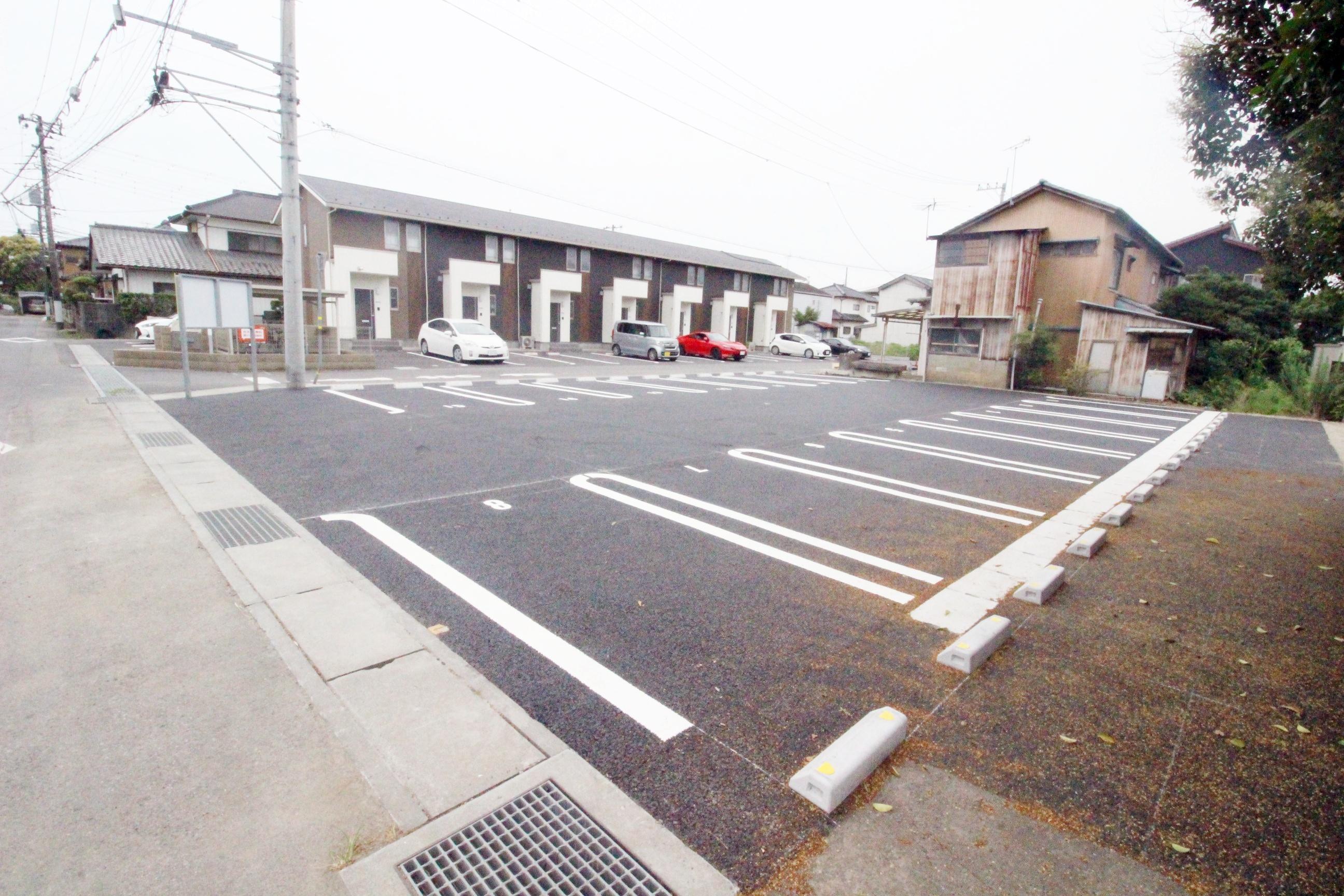 UPパーキング中村南の外観・駐車場イメージ2枚目