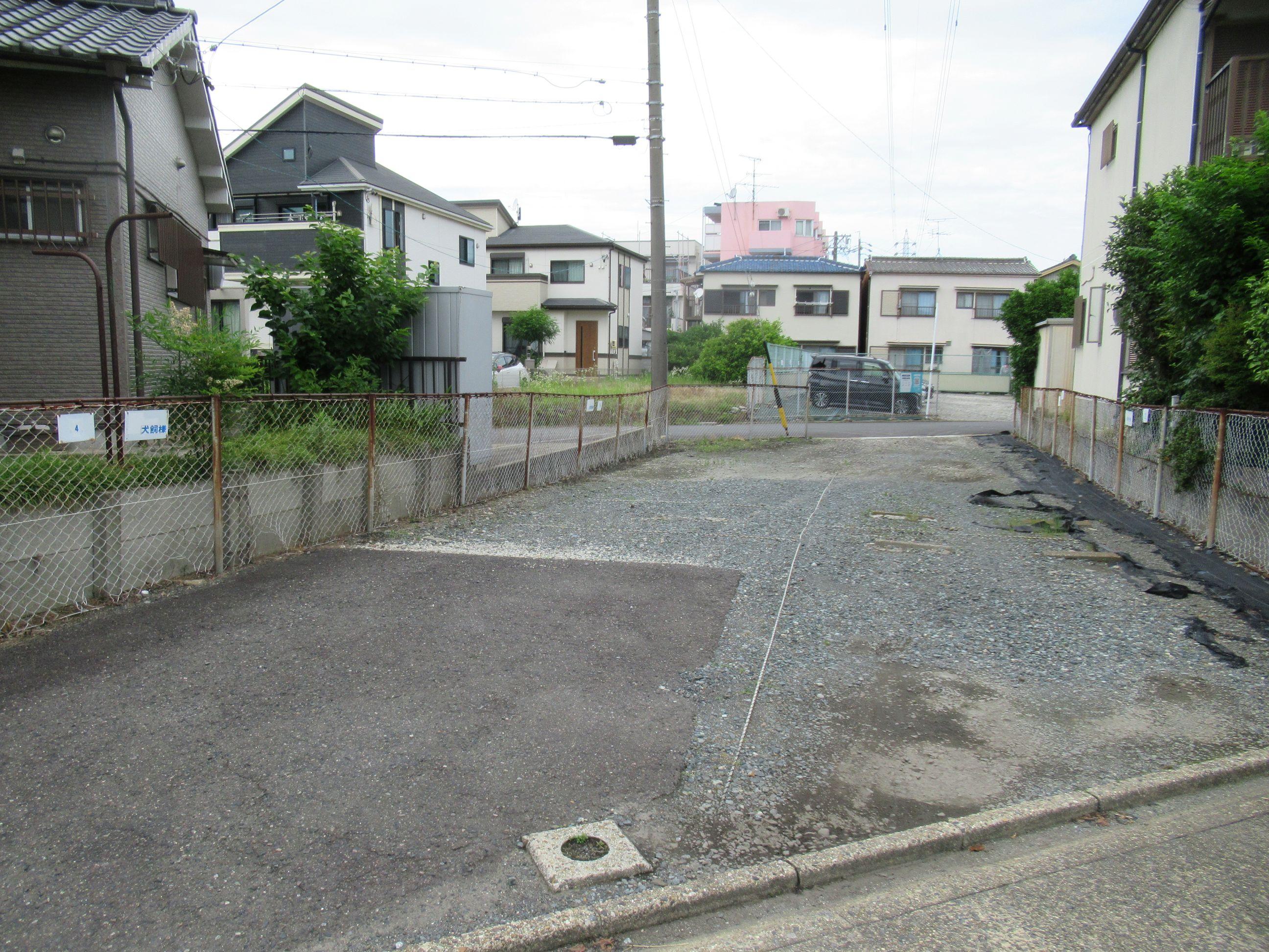 高杉第2駐車場の外観・駐車場イメージ3枚目