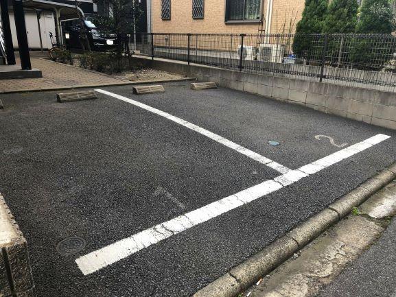 ローズガーデン(27425)の外観・駐車場イメージ1枚目