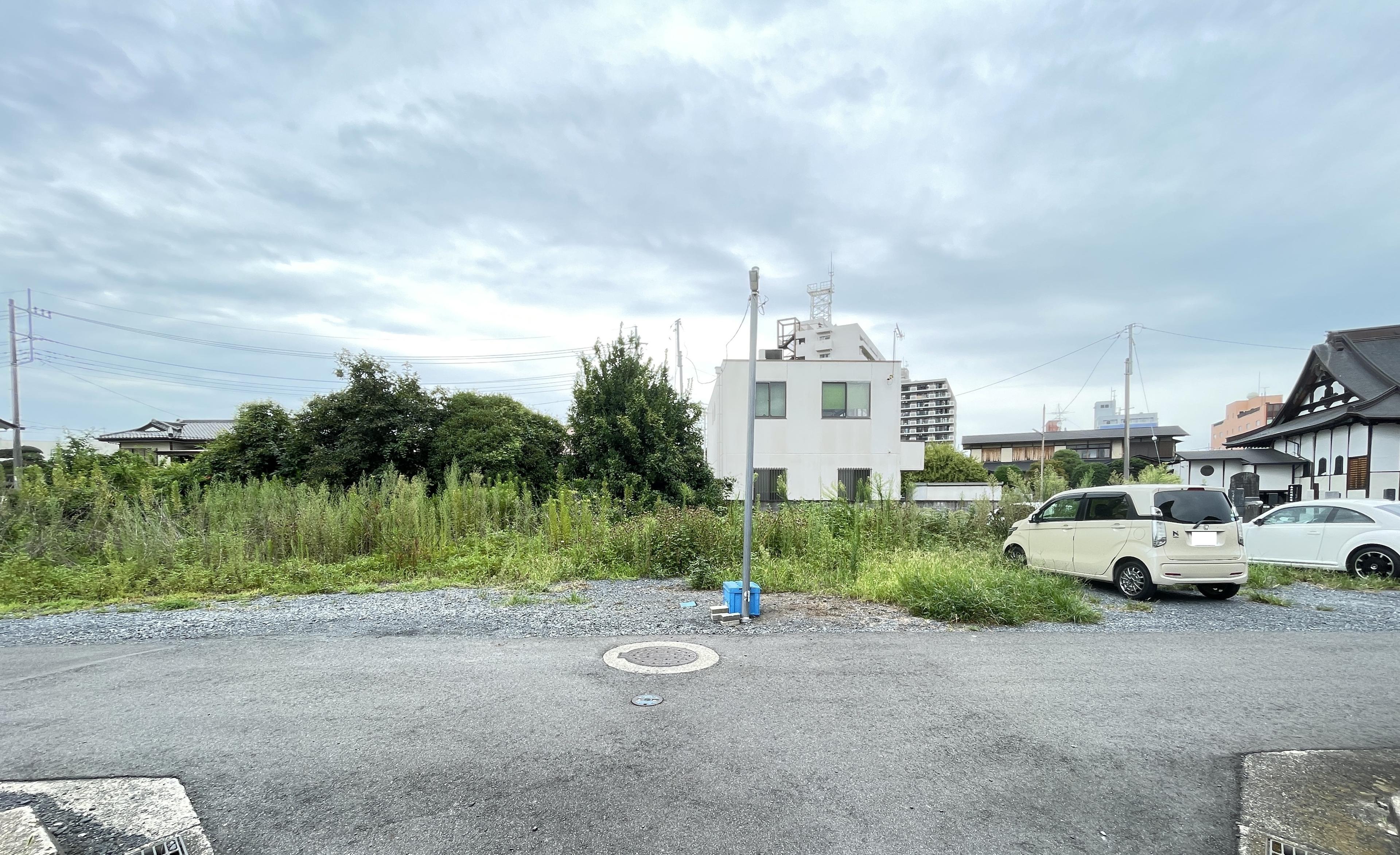 緑町１丁目パーキングの外観・駐車場イメージ2枚目