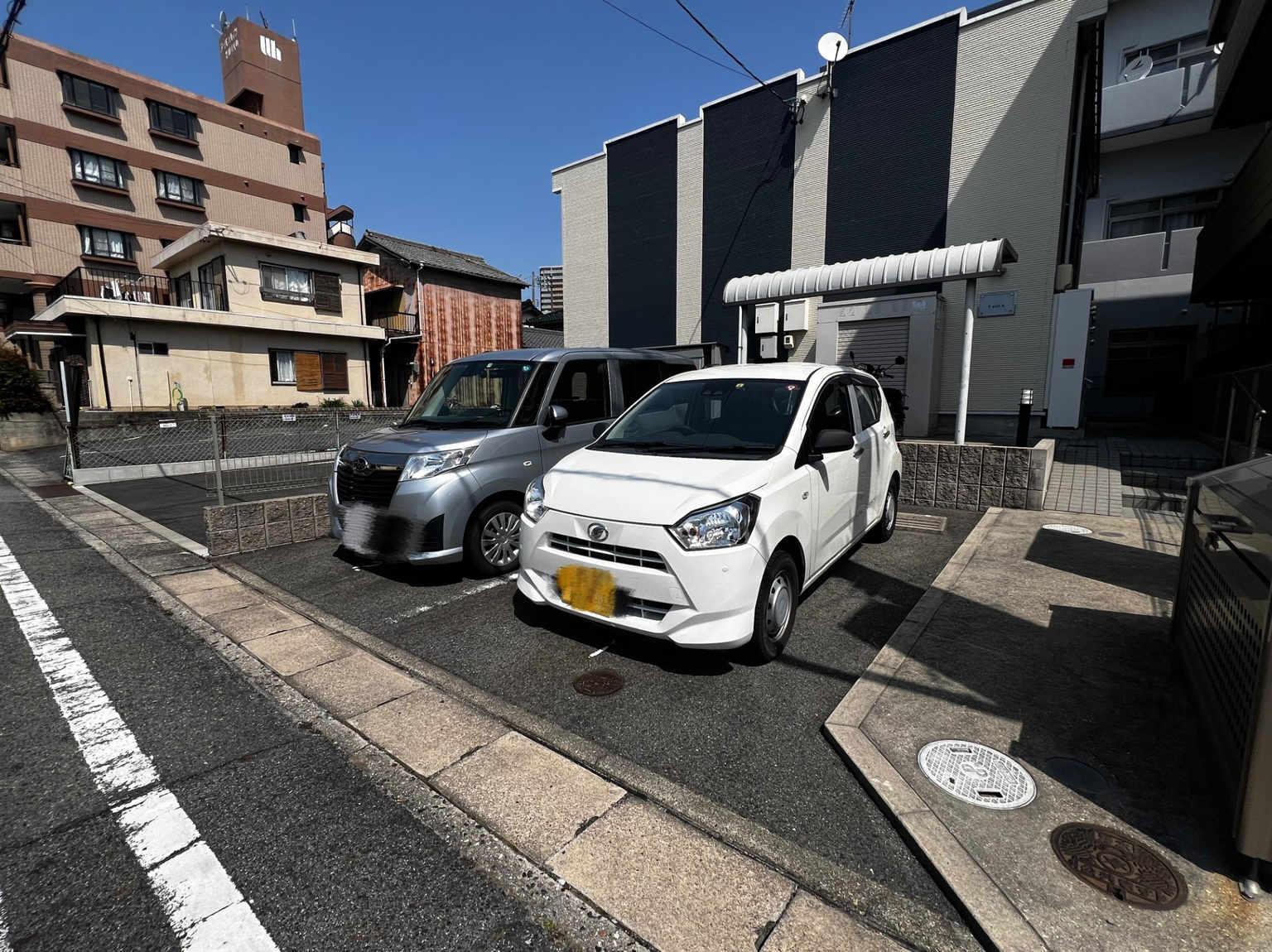 ティーアンドケー(48311)の外観・駐車場イメージ1枚目