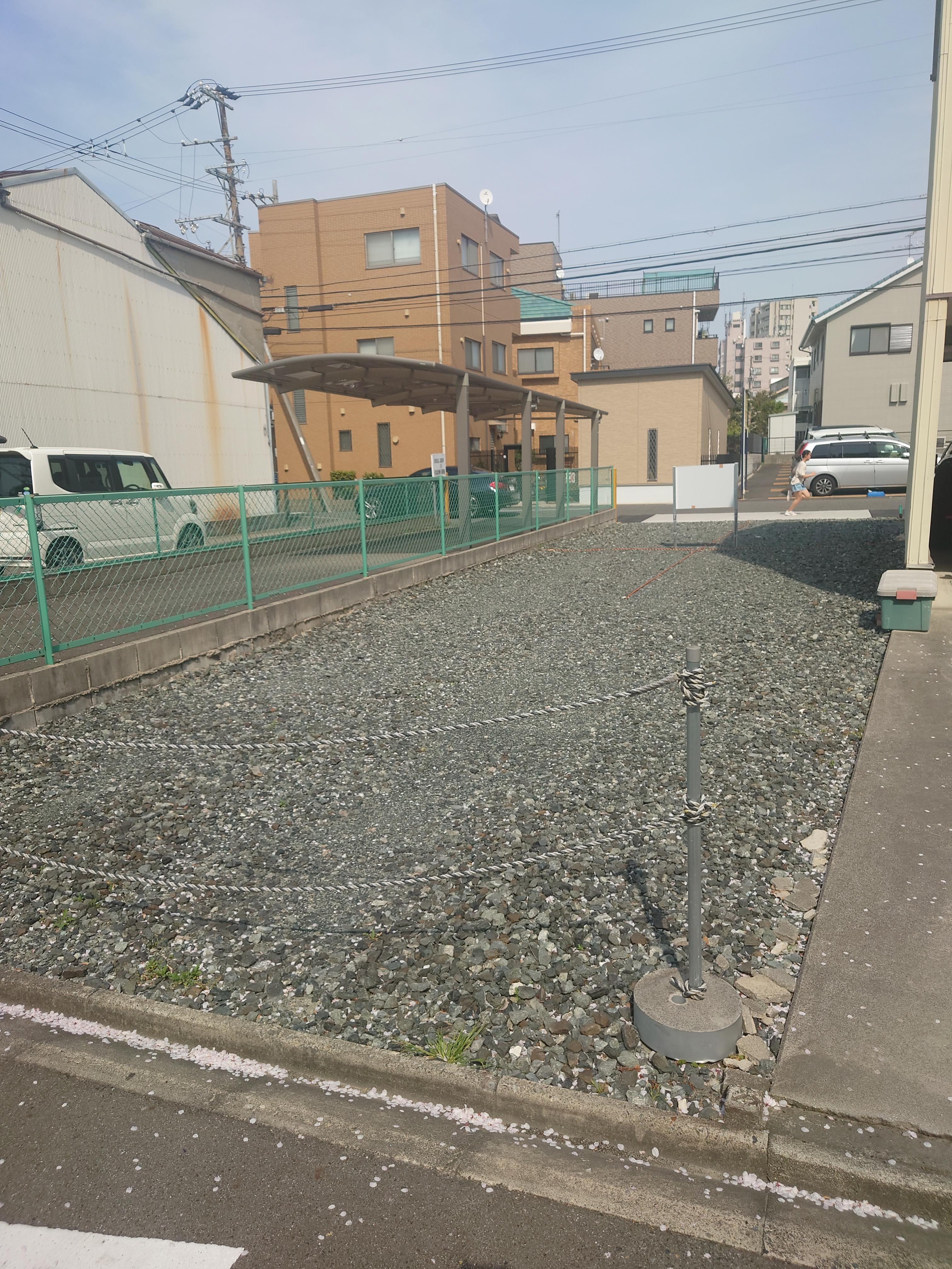 五本松502－2駐車場の外観・駐車場イメージ3枚目
