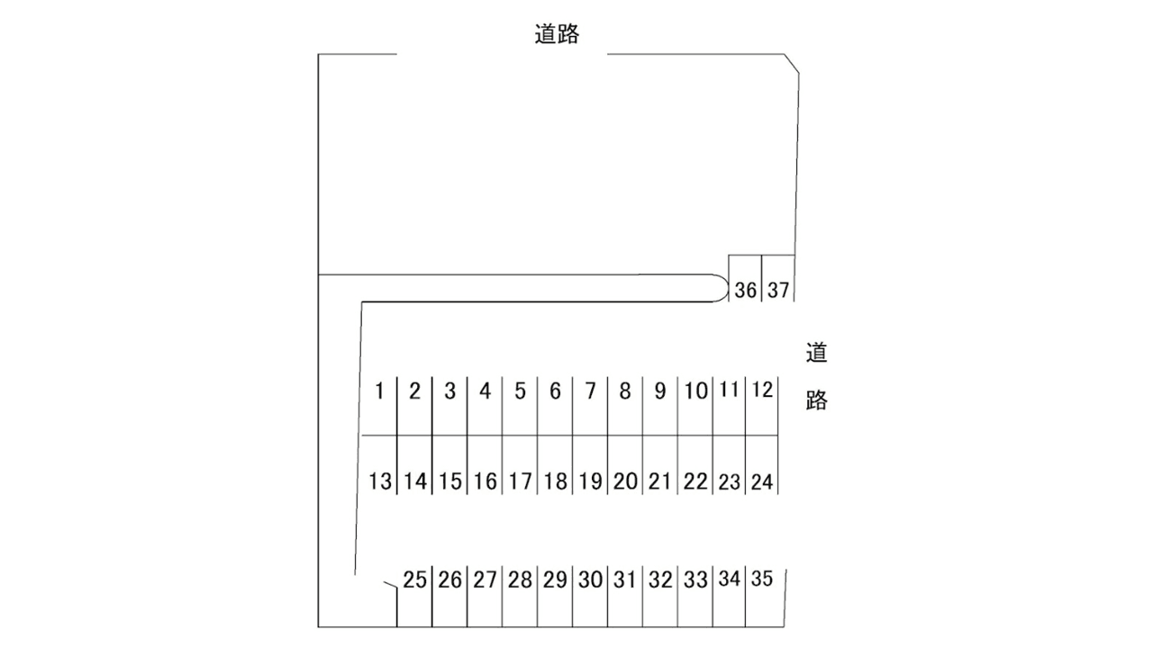 駐車場画像1枚目