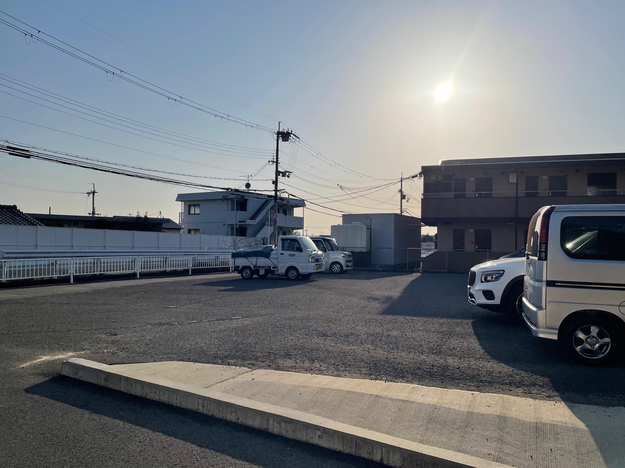 栄谷Ｋパーキングの外観・駐車場イメージ2枚目