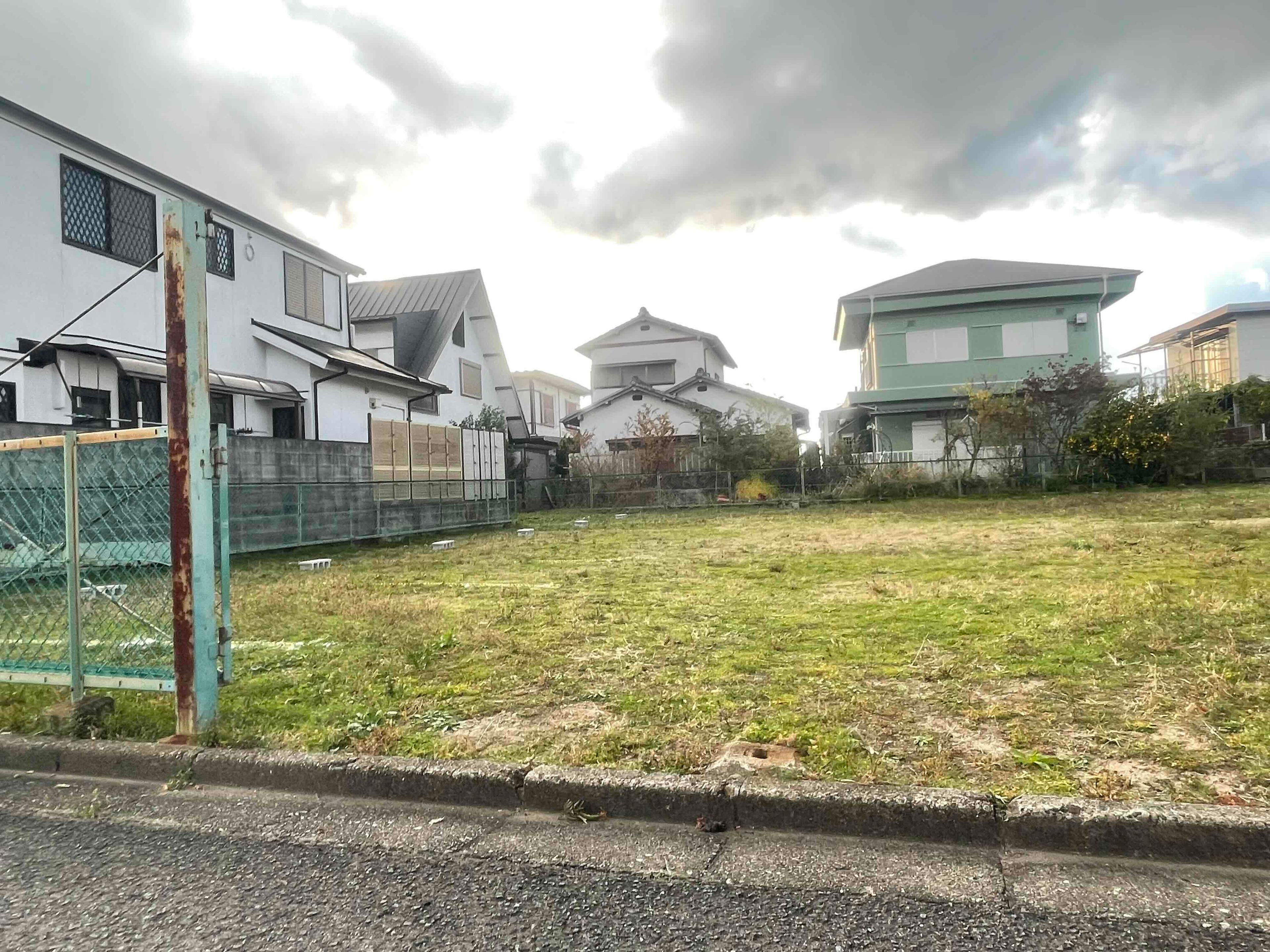 岬駐車場②の外観・駐車場イメージ1枚目