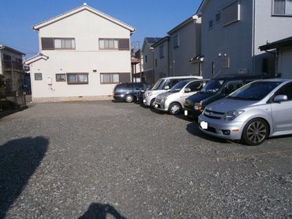 コウエイテラス駐車場の外観・駐車場イメージ2枚目