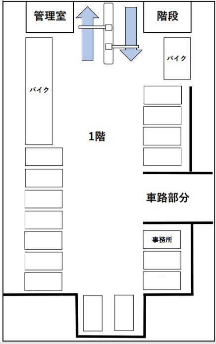 駐車場画像