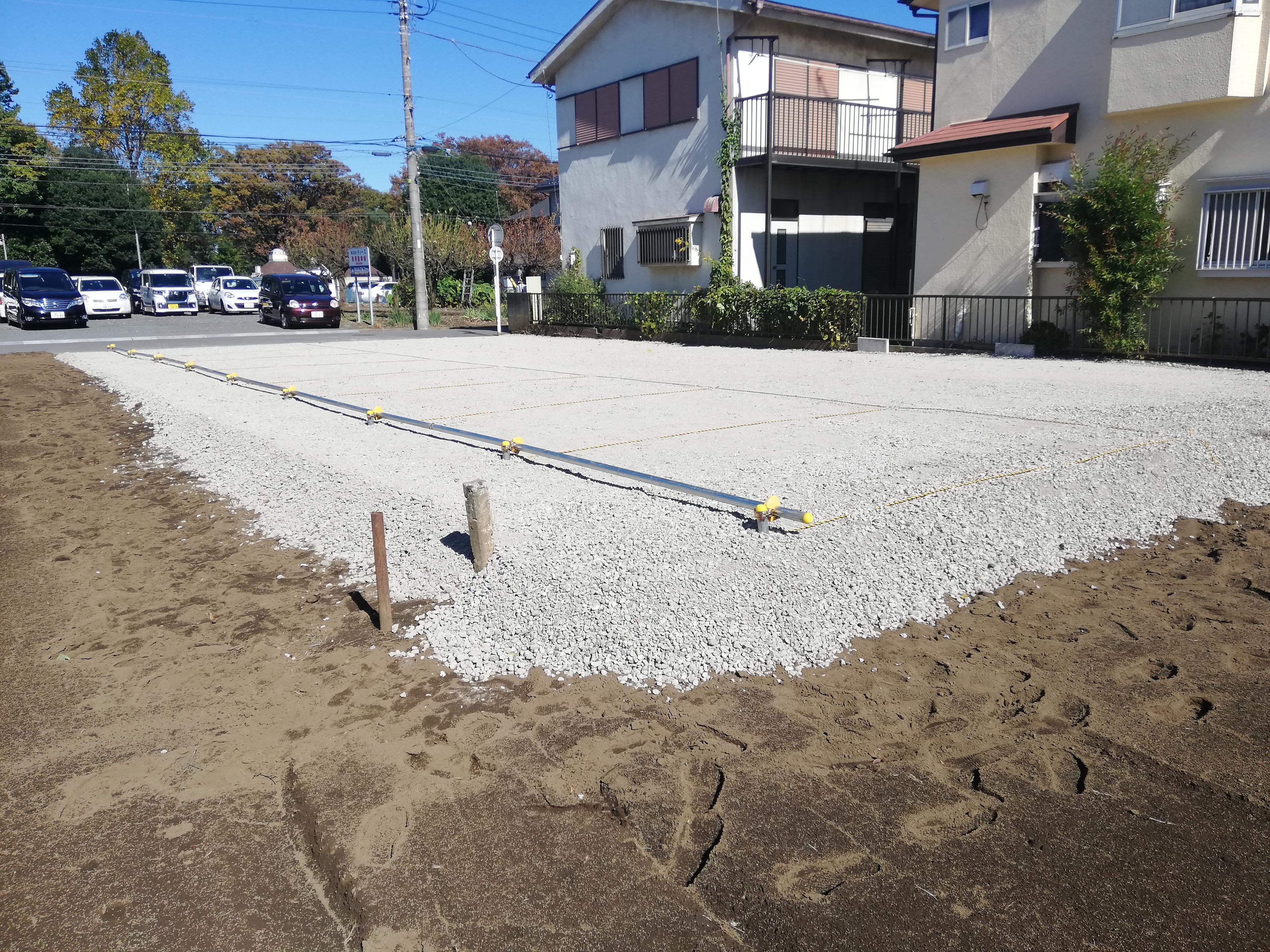 東所沢野村駐車場Cの外観・駐車場イメージ2枚目