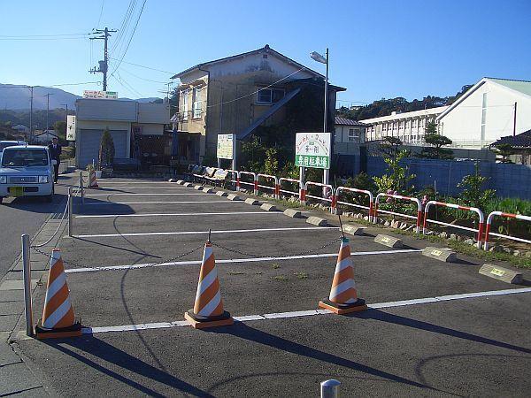 華翔月極駐車場の外観・駐車場イメージ2枚目
