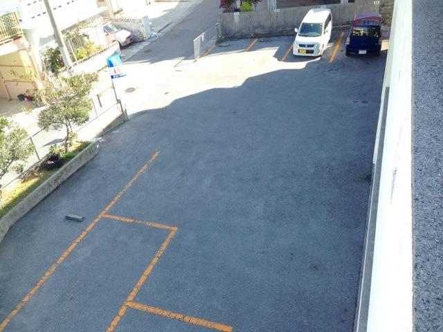 メゾン城第２駐車場の外観・駐車場イメージ2枚目