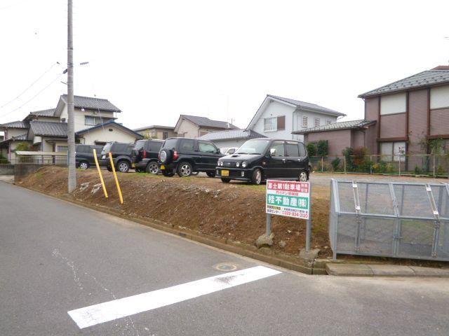 富士第１駐車場の外観・駐車場イメージ1枚目
