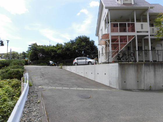 加賀野サンハイツ月極駐車場の外観・駐車場イメージ3枚目