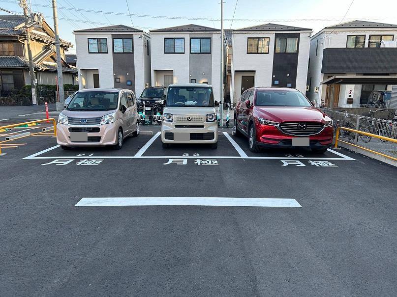 千成通３丁目の外観・駐車場イメージ3枚目