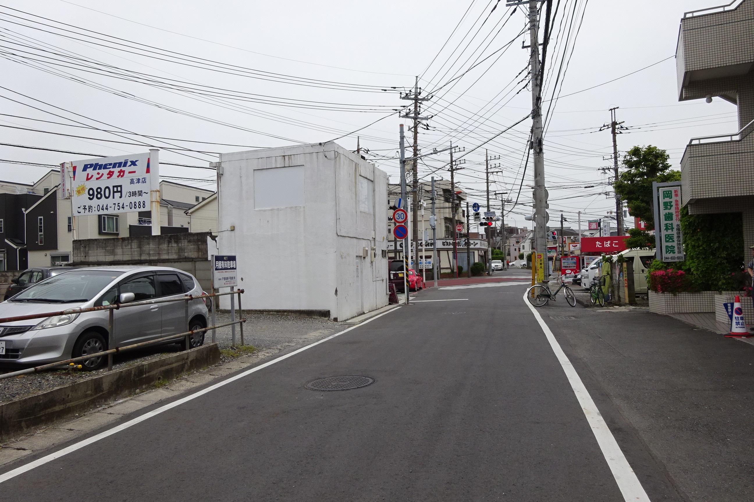 飯田パーキングの外観・駐車場イメージ2枚目
