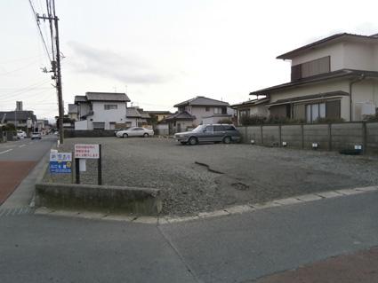 柿沼月極駐車場の外観・駐車場イメージ1枚目