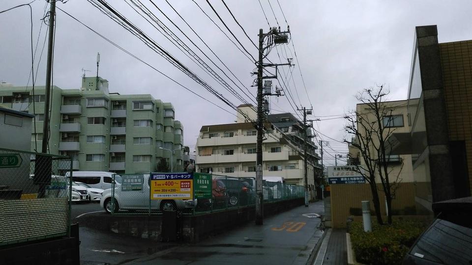 中野中央ＹＳパーキングの外観・駐車場イメージ1枚目