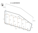 M'sPark並榎月極駐車場の駐車場