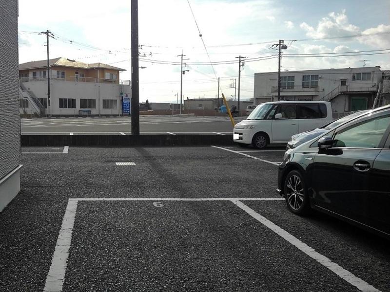 杏(41283)の外観・駐車場イメージ1枚目