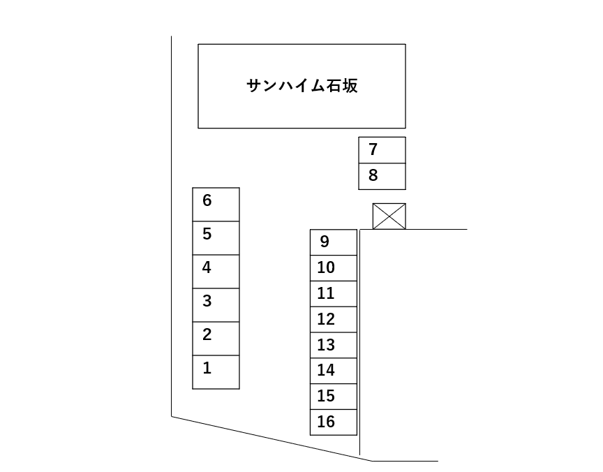 駐車場画像