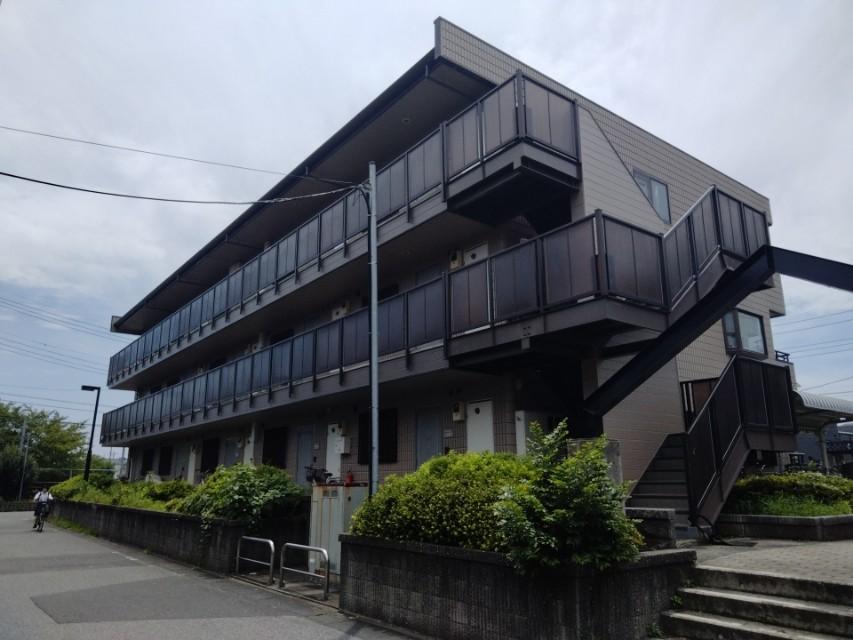 さいたま市南区大谷口駐車場（グランドール浦和Ⅰ）の外観・駐車場イメージ1枚目
