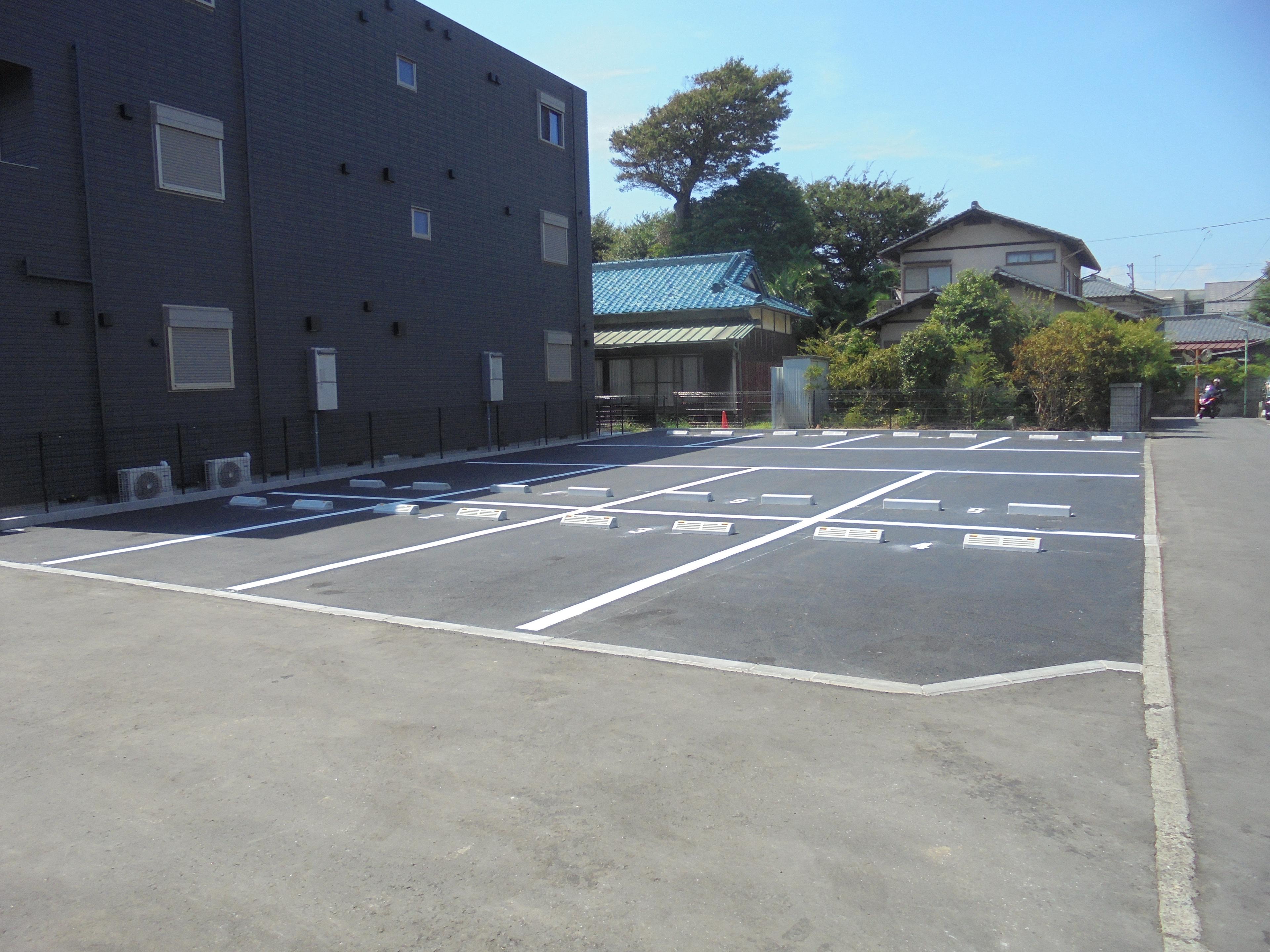 マルマくげぬま駐車場の外観・駐車場イメージ1枚目
