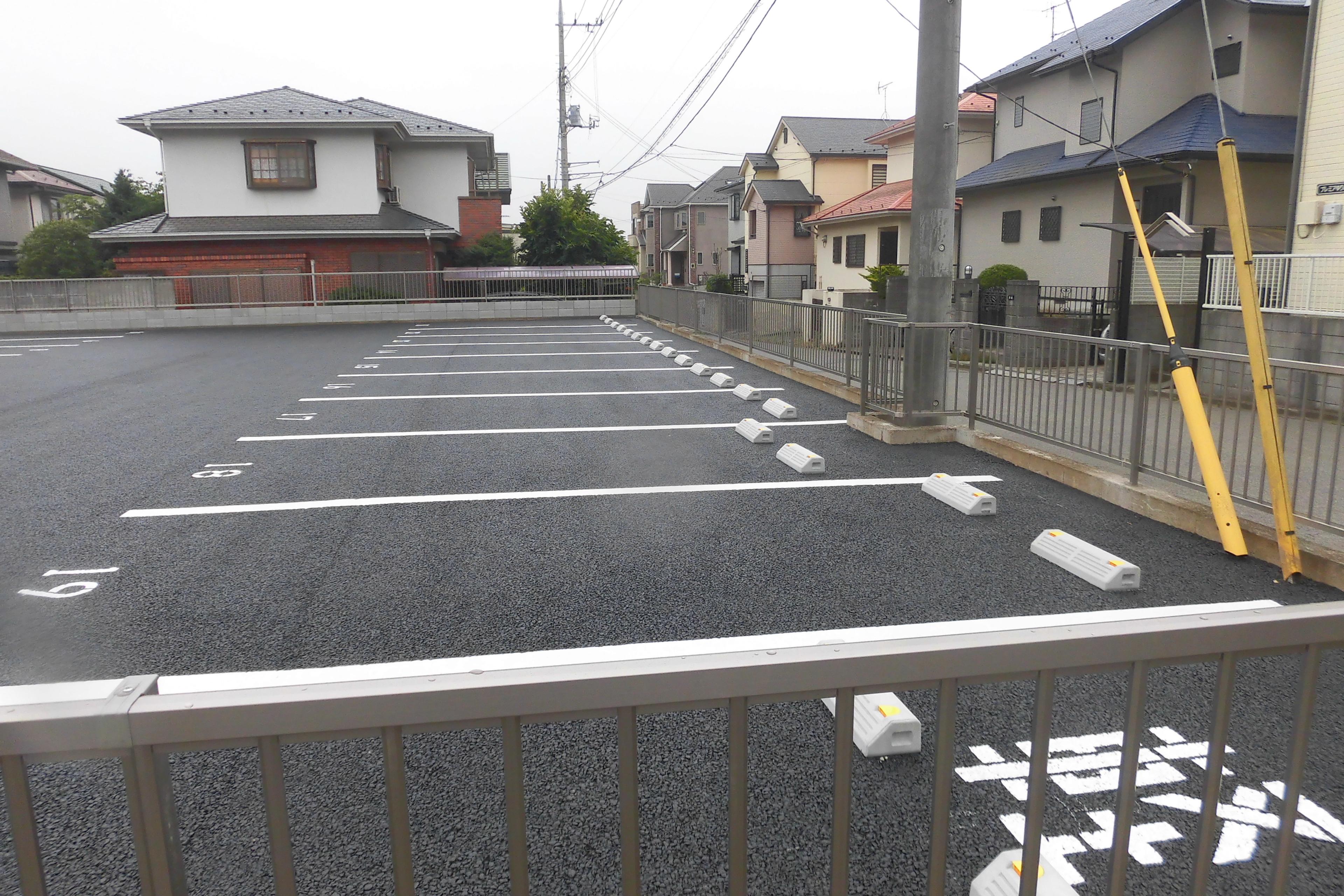 Ｍ･Ｈパーキングの外観・駐車場イメージ3枚目
