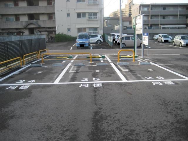 土橋駅南の外観・駐車場イメージ2枚目