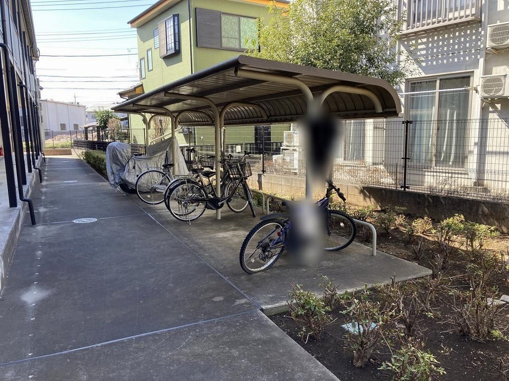 ＪＩＮ(33830)の外観・駐車場イメージ2枚目