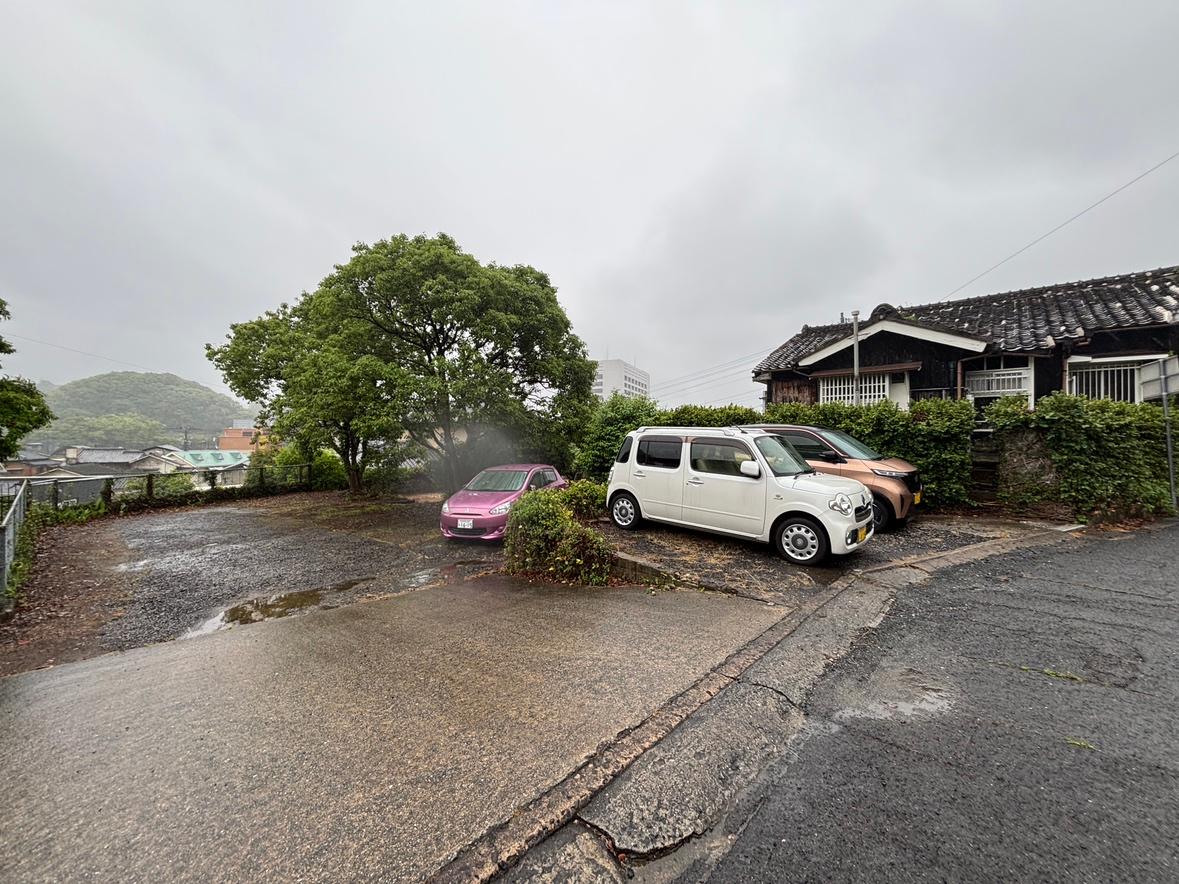 さいくさ歯科月極駐車場の外観・駐車場イメージ2枚目