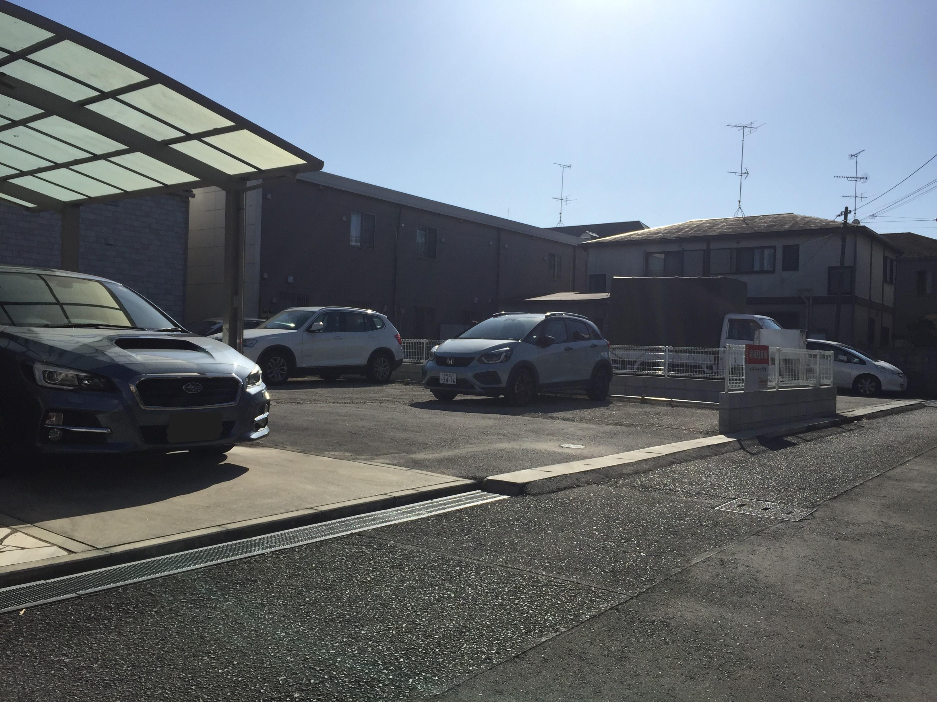 コスモパーキング忠生の外観・駐車場イメージ3枚目