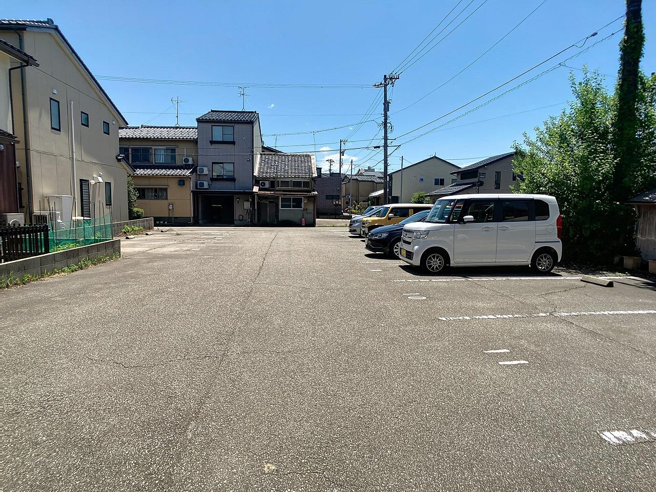 森山ＮＹパーキングの外観・駐車場イメージ2枚目