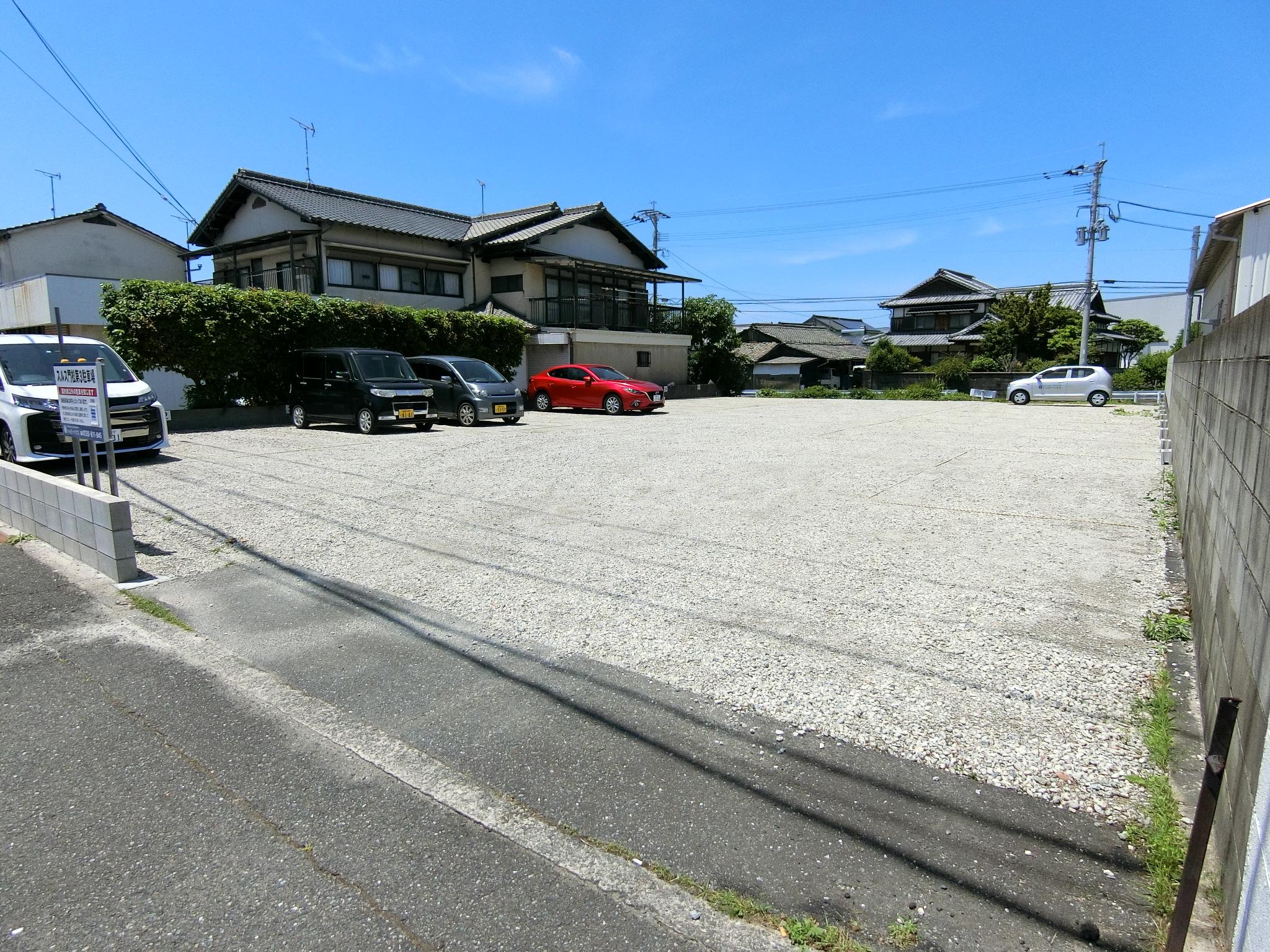 スルス門松第３駐車場の外観・駐車場イメージ1枚目