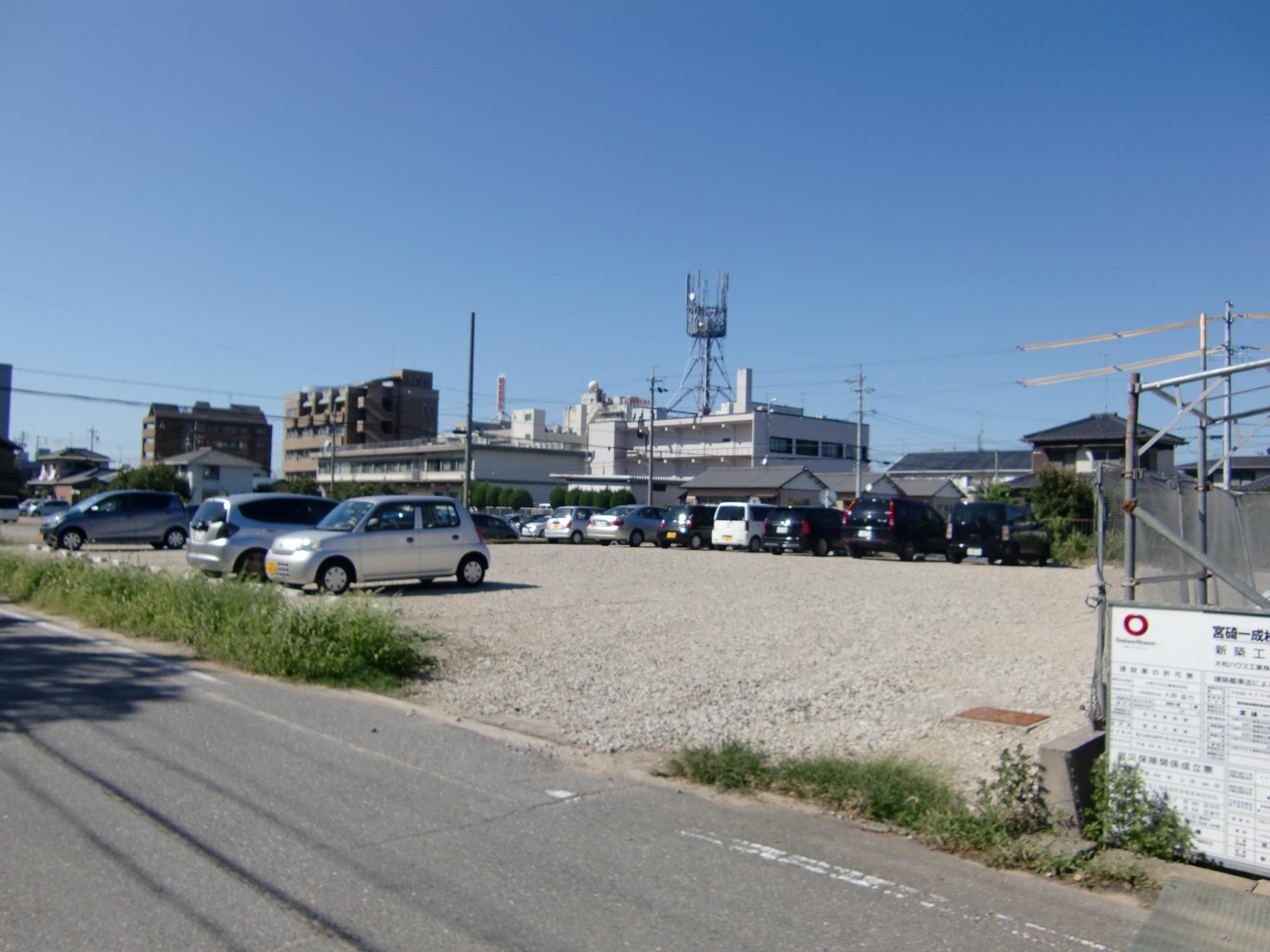 宮𥔎駐車場（羽根東町）の外観・駐車場イメージ2枚目