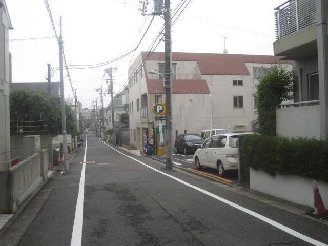 自由が丘１丁目第３の外観・駐車場イメージ1枚目