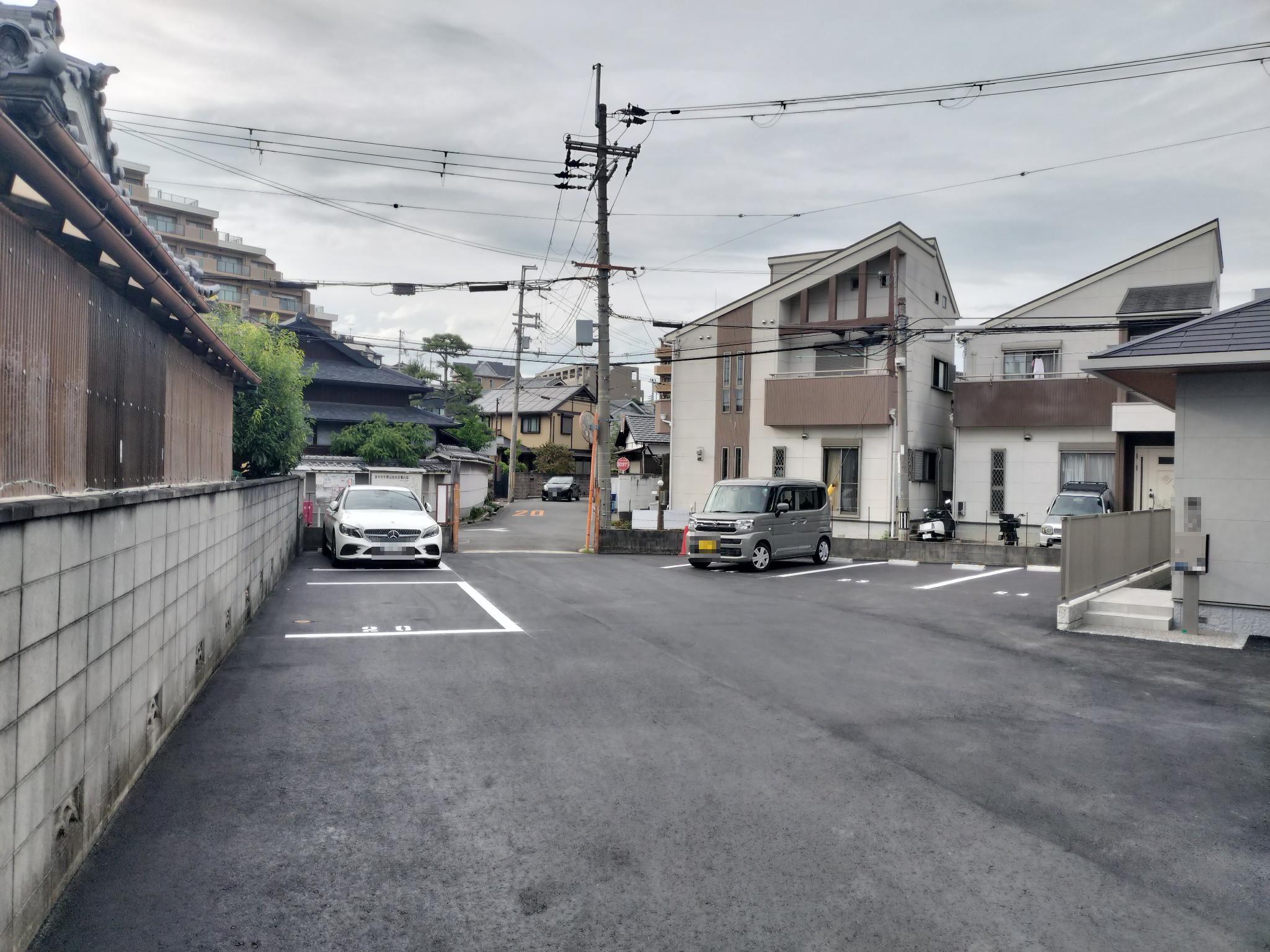中谷モータープール（宇野辺）No.2の外観・駐車場イメージ3枚目