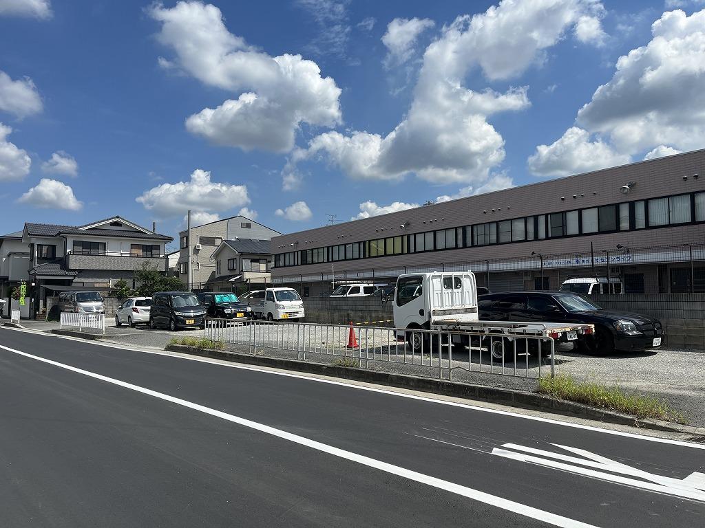 深野北1丁目モータープールの外観・駐車場イメージ1枚目