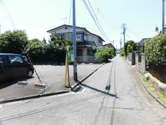 パーキンググリーンヒルⅡの外観・駐車場イメージ3枚目