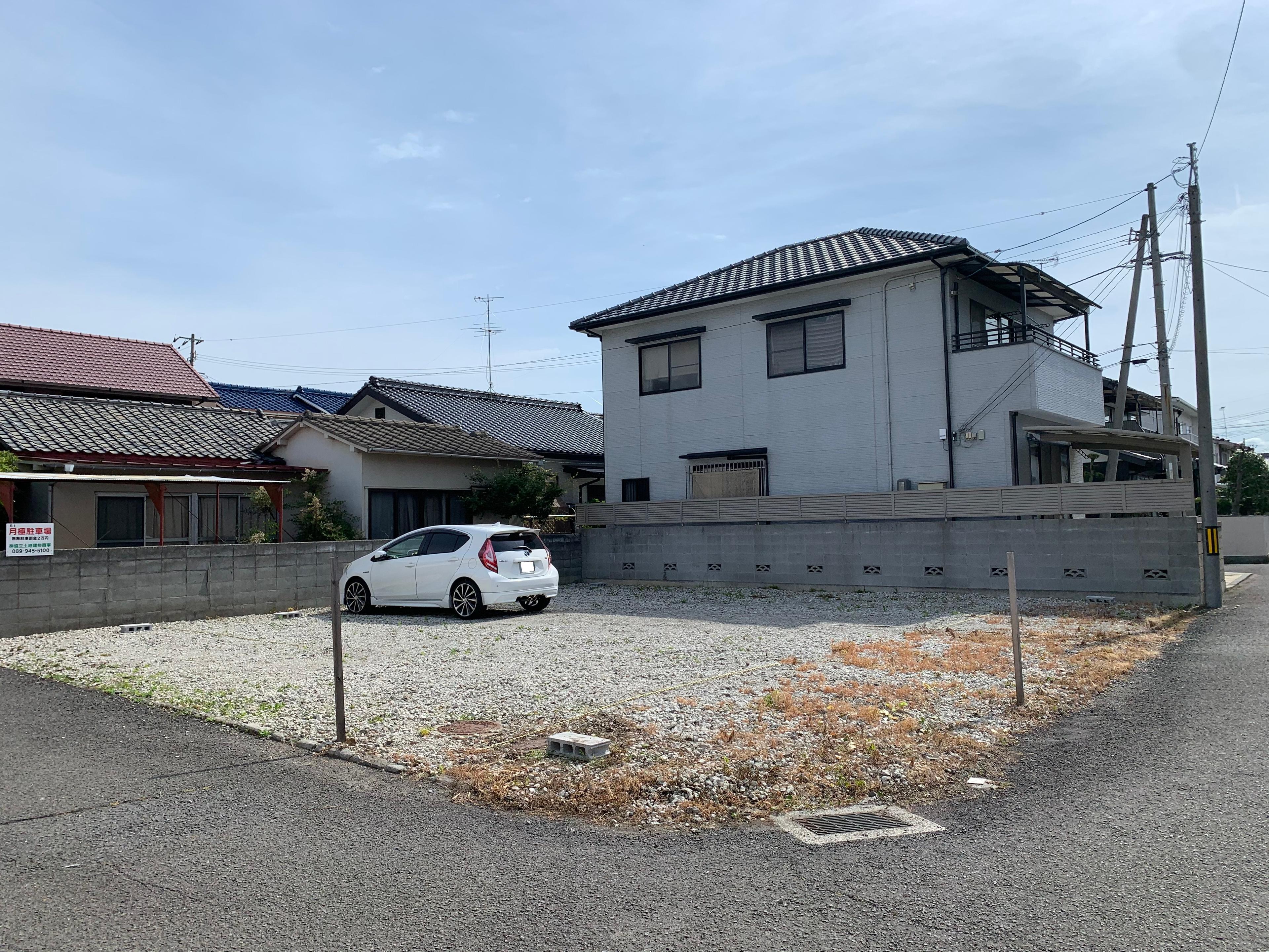 おおぞらパーキングの外観・駐車場イメージ1枚目